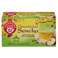 Bild Chinesischer Sencha Grüner Tee 20x1,75 g