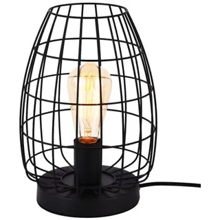 Edm 32118 Schreibtischlampe 60w - Black - One Size