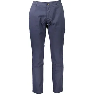 LA MARTINA Herren HOSE Blau XMT008TW492_BL07017 : Größe - 32L32 Größe: 32L32 - Blau