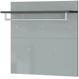 Germania Garderobenpaneel Oakland grau