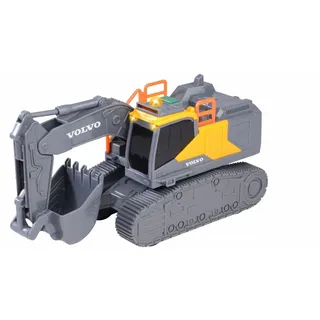 DICKIE Volvo Tracked Excavator