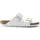 Arizona Birko-flor Schmale Sandalen - White - EU 39