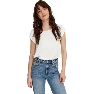 Only ONLVIC, S/s Solid Top Noos Wvn (15142784)