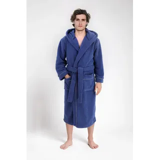 OTTO home Bademantel Lillou Blau L