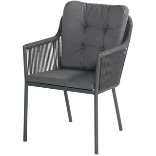 Hartman Cairo Stapelsessel Rope mit Kissen