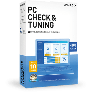 MAGIX PC Check & Tuning 2023