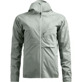 Ortovox TRACE 2.5L JACKET W Damen Hardshelljacke Wanderjacke green sage S grün