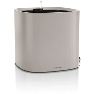 PILA Color Planter 35 35 x 35 x 33 cm Sandbraun