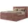 Boxspringbett 200x200 Rosa Boxspringbett mit H4 200x200 mit mit 200x200 Rosa