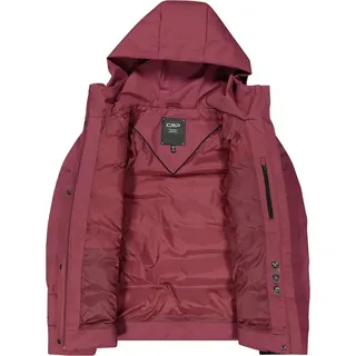 CMP Damen Hoodie Jacke (Größe S, pink)