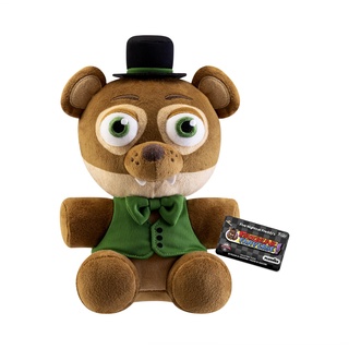 Funko Plush: Five Nights at Freddy's (FNAF) FanversePOP! Goes POP!goes The Weasel - POP!goes The Weasel - Plüschtier - Geschenkidee Zum Geburtstag - Offizielle Handelswaren - Gefüllt Und Freundinnen