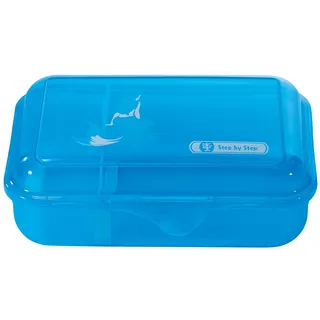 Step By Step Lunchbox Mermaid Bella,