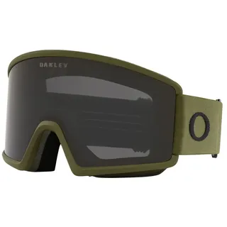 Oakley Goggles Ridge Line L Skibrille - Dark Brush - Dark Grey/CAT3
