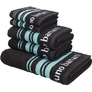 Bruno Banani Daniel 5-tlg. anthrazit