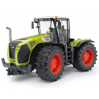 Bruder 03015 - Claas Xerion 5000 - 1:16 Fahrzeuge, Traktor, Trecker, Schlepper, Bulldog, Bauernhof, Landwirtschaft, bworld, Spielzeug