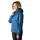 Jacket Shady Blue/Weiß XS