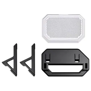 Thermaltake Chassis Stand Kit für Thermaltake The Tower 600, Snow (AC-076-ON6NAN-A1)