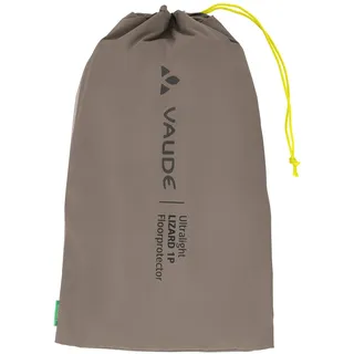 Vaude Lizard 1P, Ultralight Zeltbodenunterlage bark