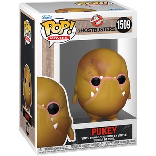 Funko Pop! Filme: Ghostbusters - (2024) - Pukey - Figur de Vinyle à Collectionner - Spielzeug für Kinder & Erwachsene - Filmfans - Figur Modèle Pour Les CollectionNeurs