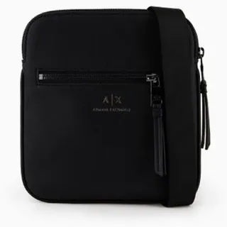 Giorgio Armani Armani Exchange Herren Essential, Dino, Flat Crossbody,