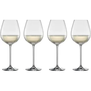Schott Zwiesel Weingläser Allround Vinos 613 ml - 4 Stück - Transparent