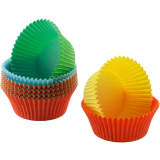 Kaiser Papierbackförmchen Muffin Ø 4,5 cm Papier Bunt S (Small)