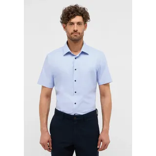 Eterna Kurzarmhemd »SLIM FIT« NON IRON (bügelfrei)
