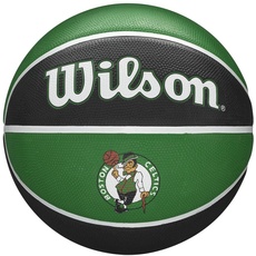 Bild Basketball NBA Team Tribute BOSTON Celtics Outdoor, Gummi, Größe: 7