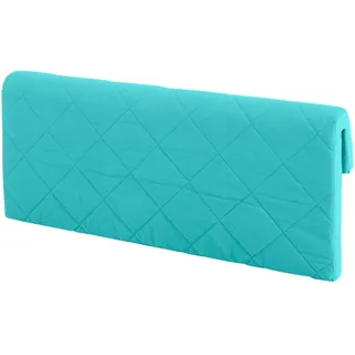 Paidi Laufgittereinlage , Türkis , Textil , Füllung: Polyetherschaumkern, Polyurethan (Pur) , 88.0x36.0x10.0 cm , Blauer Engel, Goldenes M , Tasche , Babymöbel & Kindermöbel, Babyzimmer, Laufgitter