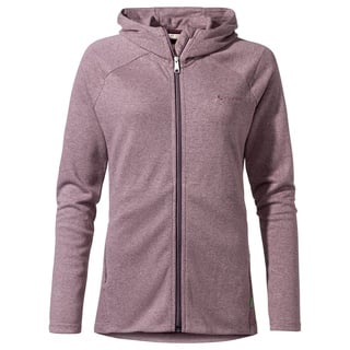 VAUDE Damen Redmont Hoody Jacket, Lilac Dusk, 36/XS