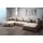 ASPEN U Ecksofa Bettzeugablage 346x188cm Sofa U Form