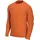 Herren Langarm-Trikot Dry VII Safety Orange/Black S BV6706-819