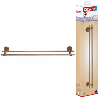 Tesa Handtuchhalter MOON bronze, 1 St.