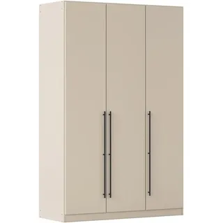Rauch Wäscheschrank Avola 136 x 229 x 54 cm Beige