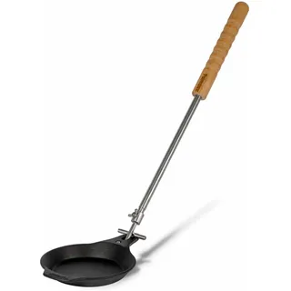 Petromax Grillpfanne 17 cm Gusseisen Schwarz