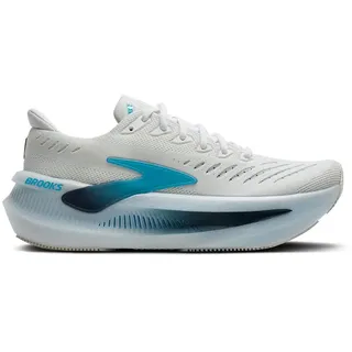 Brooks Glycerin Max 2 Herren Weiß/Orange/Grün 45,5