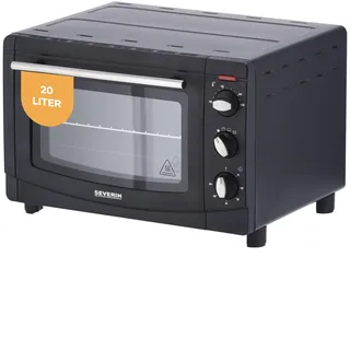 Severin TO 2067 schwarz