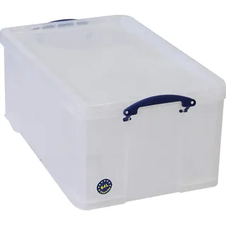 Really Useful Box Aufbewahrungsbox 71 x 31 x 44 cm 1-tlg. transparent