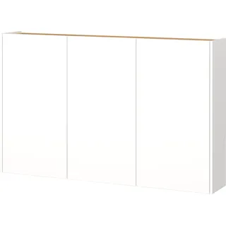 Germania GW-Libbiano 138 x 87 x 25 cm weiß / weiß