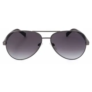 Tommy Hilfiger TH 1921/RE/S Matte dark ruthenium horn 58/14/140 Uni Sonnenbrillen
