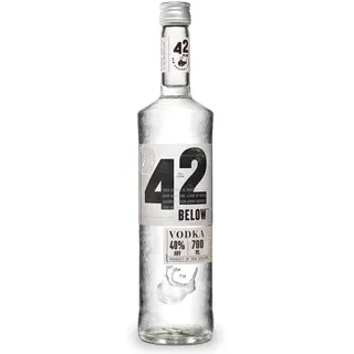 42 Below Vodka 40% Vol. 0,7l
