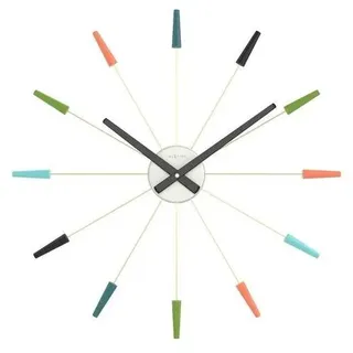 Nextime 2610VI 58 cm mehrfarbig