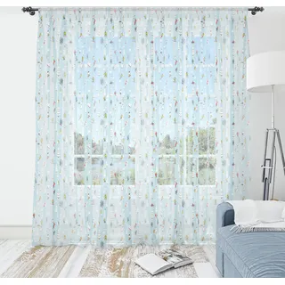 ABAKUHAUS Winter Wandteppich,  Konzept des Ski Resort mit menschlichen Figuren auf Schnee, Wohnzimmer Schlafzimmer seidiges Satin Wandtuch, 210 cm x 274 cm, Mehrfarbig Blau