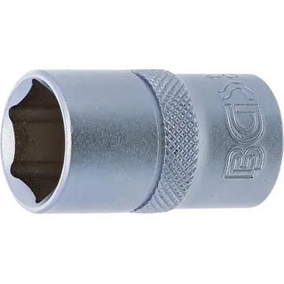 BGS Steckschlüssel-Einsatz Sechskant 12,5 mm (1/2")