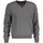 Herren Pullover Dark Grey melange M EU