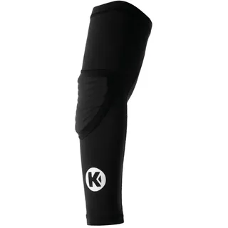 Kempa Armbandage Arm Sleeve 200651301 XS/S, - Schwarz/Weiß - XS/S