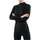 Langarm-baselayer Black L