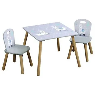 Kesper Kindersitzgruppe , Holzwerkstoff , Fsc , Babymöbel & Kindermöbel, Babyzimmer, Kindersessel & Kindertische