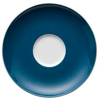 Thomas Sunny Day Kaffee-Untertasse, Porcelain, blau