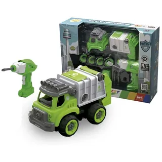Tachan Müllwagen Sound Elektrische Montage Und Rc - Multicolor - 3-6 Jahre